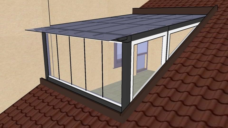 3D проект и реализация