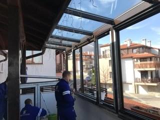 Монтаж на дограма