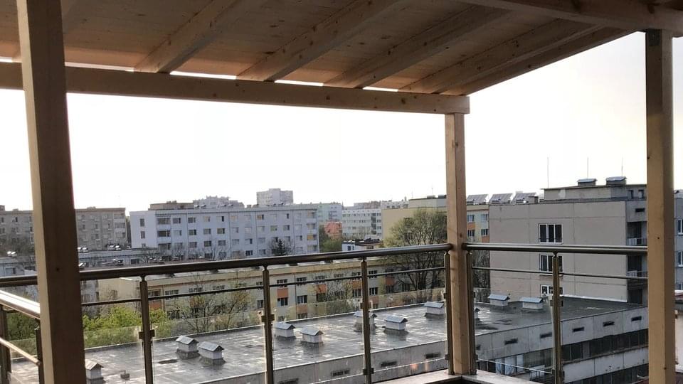 Покрив на зимна градина